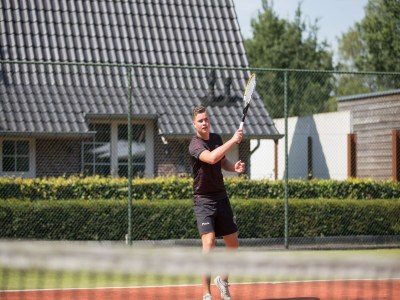 Holiday park Entspannender Sauna-Villa-Rückzugsort - Outdoor photo 26