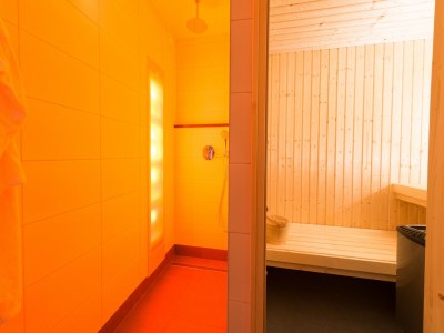 Holiday park Entspannender Sauna-Villa-Rückzugsort - Outdoor photo 35