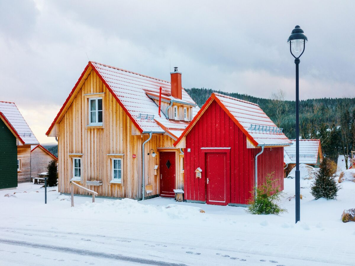 Holiday park Ferienhaus in Schierke für 7 Personen - Outdoor photo 2