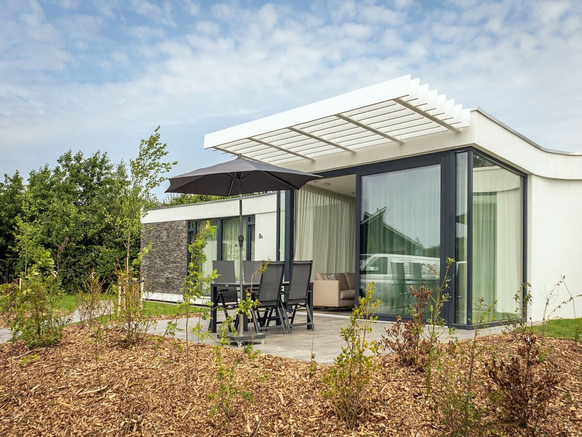 Holiday park Villa auf Texel mit Sauna für 8 Von Belvilla - Outdoor photo 2