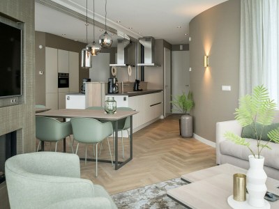 Holiday park Villa auf Texel mit Sauna für 8 Von Belvilla - Features photo 3