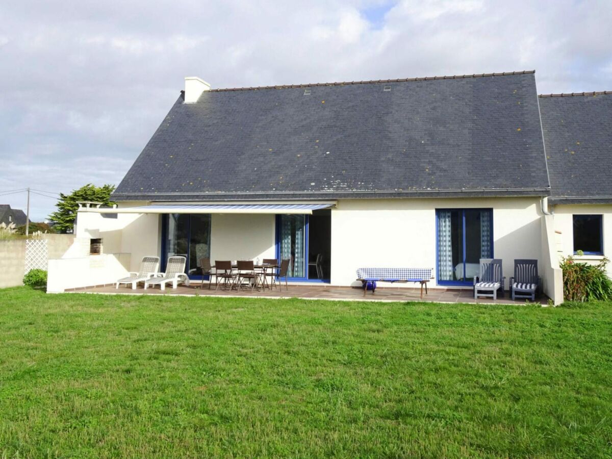 Holiday park Ferienhaus in Le Guilvinec am Sandstrand