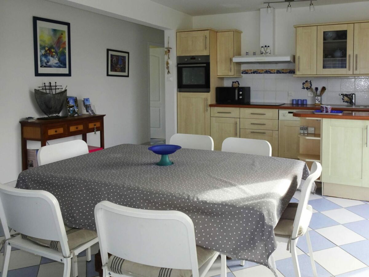 Holiday park Ferienhaus in Le Guilvinec am Sandstrand - Features photo 3