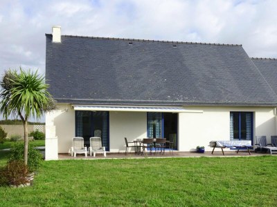 Holiday park Ferienhaus in Le Guilvinec am Sandstrand - Outdoor photo 2