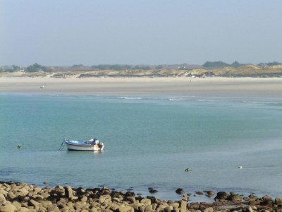 Holiday park Ferienhaus in Le Guilvinec am Sandstrand - Environment photo 14