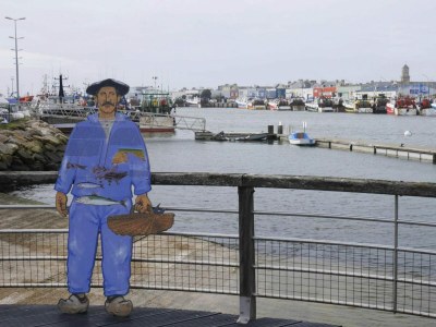 Holiday park Ferienhaus in Le Guilvinec am Sandstrand - Environment photo 15