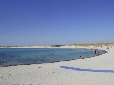 Holiday park Ferienhaus in Le Guilvinec am Sandstrand - Environment photo 16