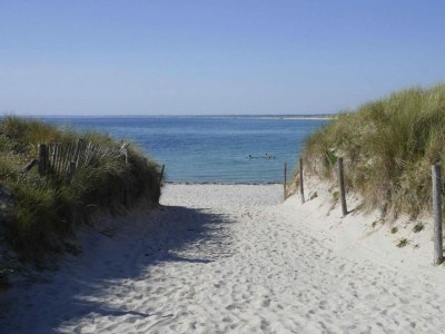 Holiday park Ferienhaus in Le Guilvinec am Sandstrand - Environment photo 18