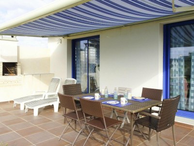 Holiday park Ferienhaus in Le Guilvinec am Sandstrand - Outdoor photo 21