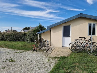 Holiday park Ferienhaus in Le Guilvinec am Sandstrand - Outdoor photo 22