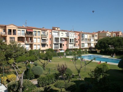 Holiday park Apartment Empuriabrava by Beach & Canals - Outdoor photo 4