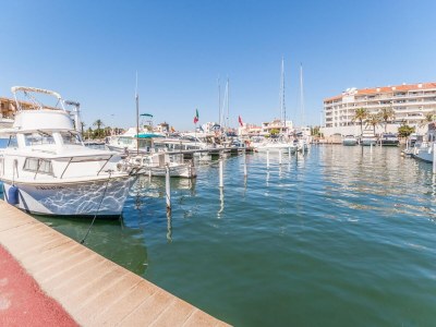 Holiday park Apartment Empuriabrava by Beach & Canals - Outdoor photo 32