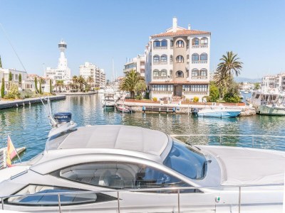 Holiday park Apartment Empuriabrava by Beach & Canals - Outdoor photo 38