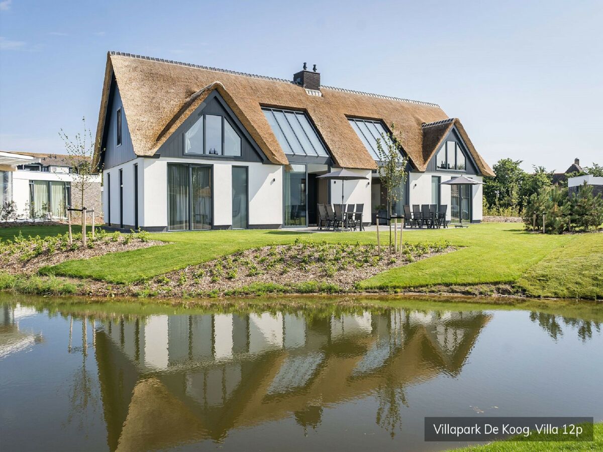 Holiday park Villa in De Koog nahe Texel Strand