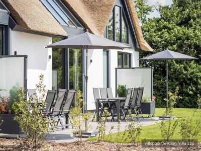 Holiday park Villa in De Koog nahe Texel Strand - Outdoor photo 6