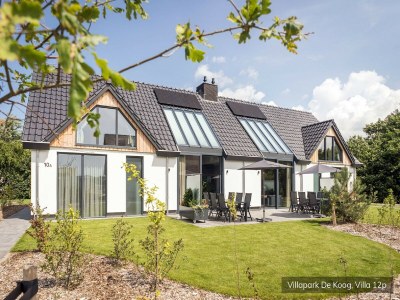 Holiday park Villa in De Koog nahe Texel Strand - Outdoor photo 7