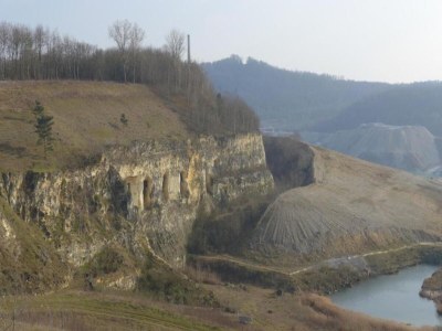 Holiday park Luxusvilla mit Innenpool - Environment photo 20