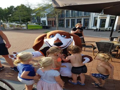 Holiday park Luxusvilla mit Innenpool - Outdoor photo 22