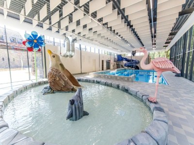 Holiday park Luxusvilla mit Innenpool - Outdoor photo 26