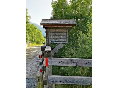 Holiday apartment Birkleiten - Environment photo 22