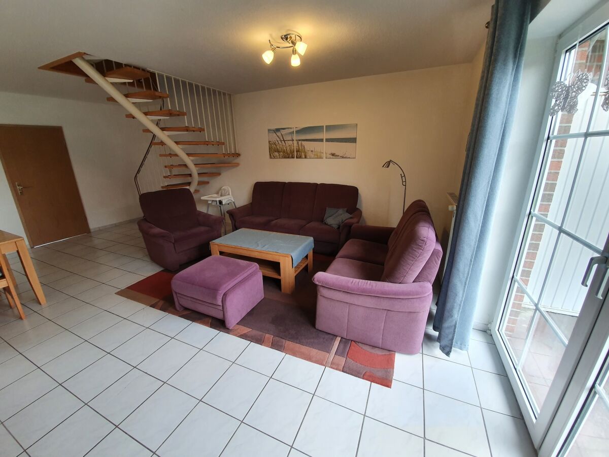 Holiday house Ferienhaus in Neßmersiel - Features photo 4