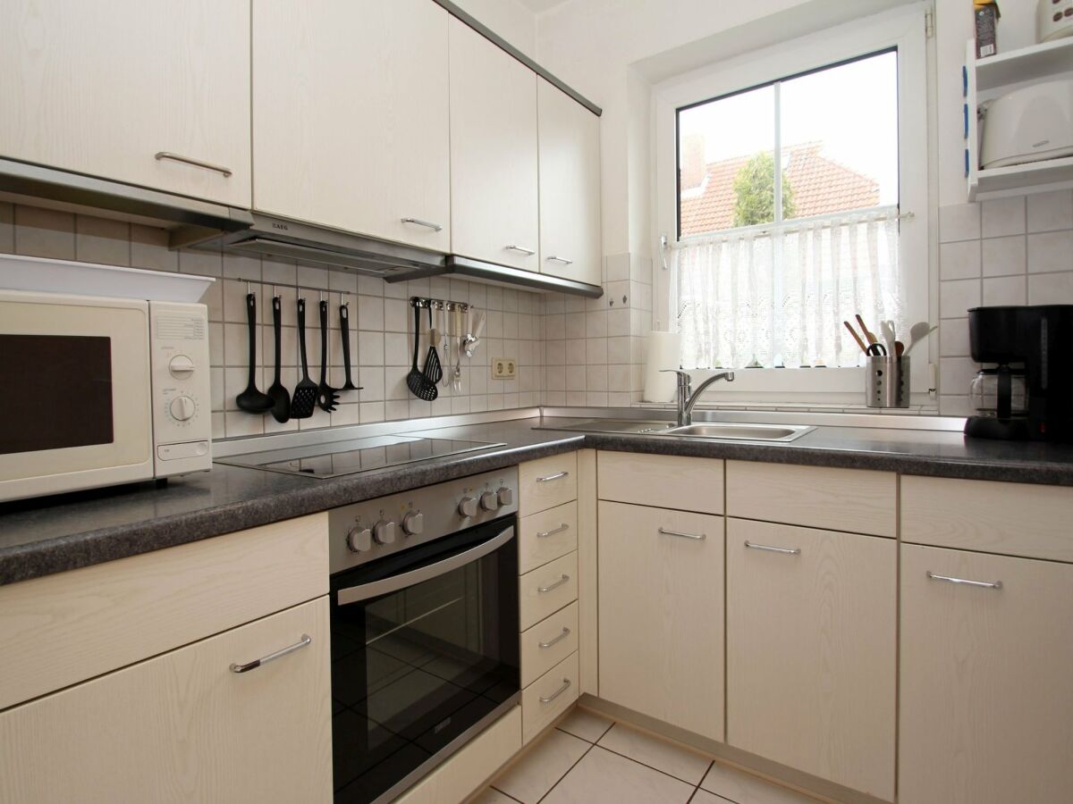 Holiday house Ferienhaus in Neßmersiel - Features photo 5