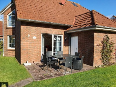 Holiday house Ferienhaus in Neßmersiel in East Frisia - Holiday house