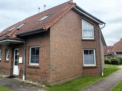 Holiday house Ferienhaus in Neßmersiel - Outdoor photo 2