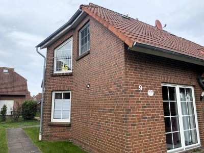 Holiday house Ferienhaus in Neßmersiel - Outdoor photo 3