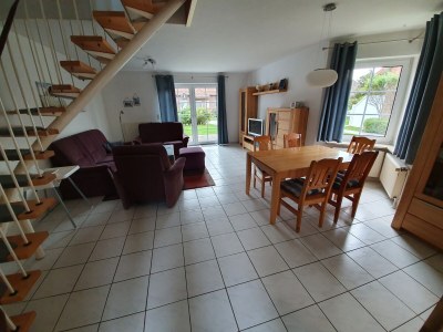 Holiday house Ferienhaus in Neßmersiel - Features photo 7