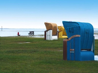 Holiday house Ferienhaus in Neßmersiel - Environment photo 12