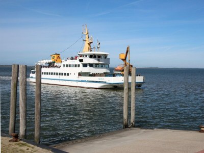 Holiday house Ferienhaus in Neßmersiel - Environment photo 13