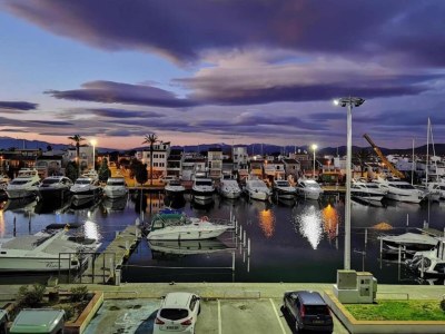 Holiday park Apartment in Empuriabrava by the Beach - Environment photo 23