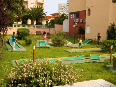 Holiday park Apartment in Empuriabrava by the Beach - Outdoor photo 36