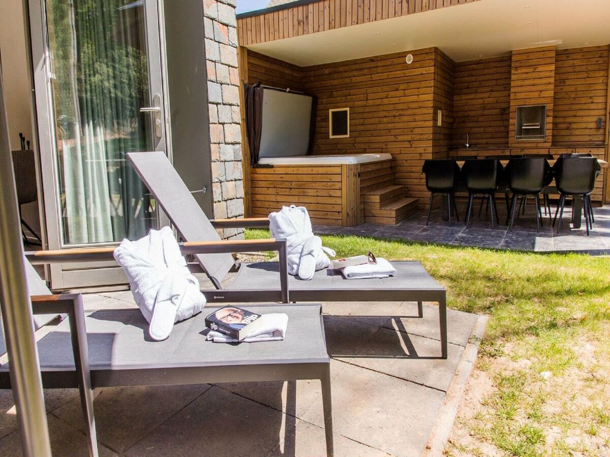 Holiday park Wellness-Villa in der Nähe von Maastricht - Outdoor photo 2