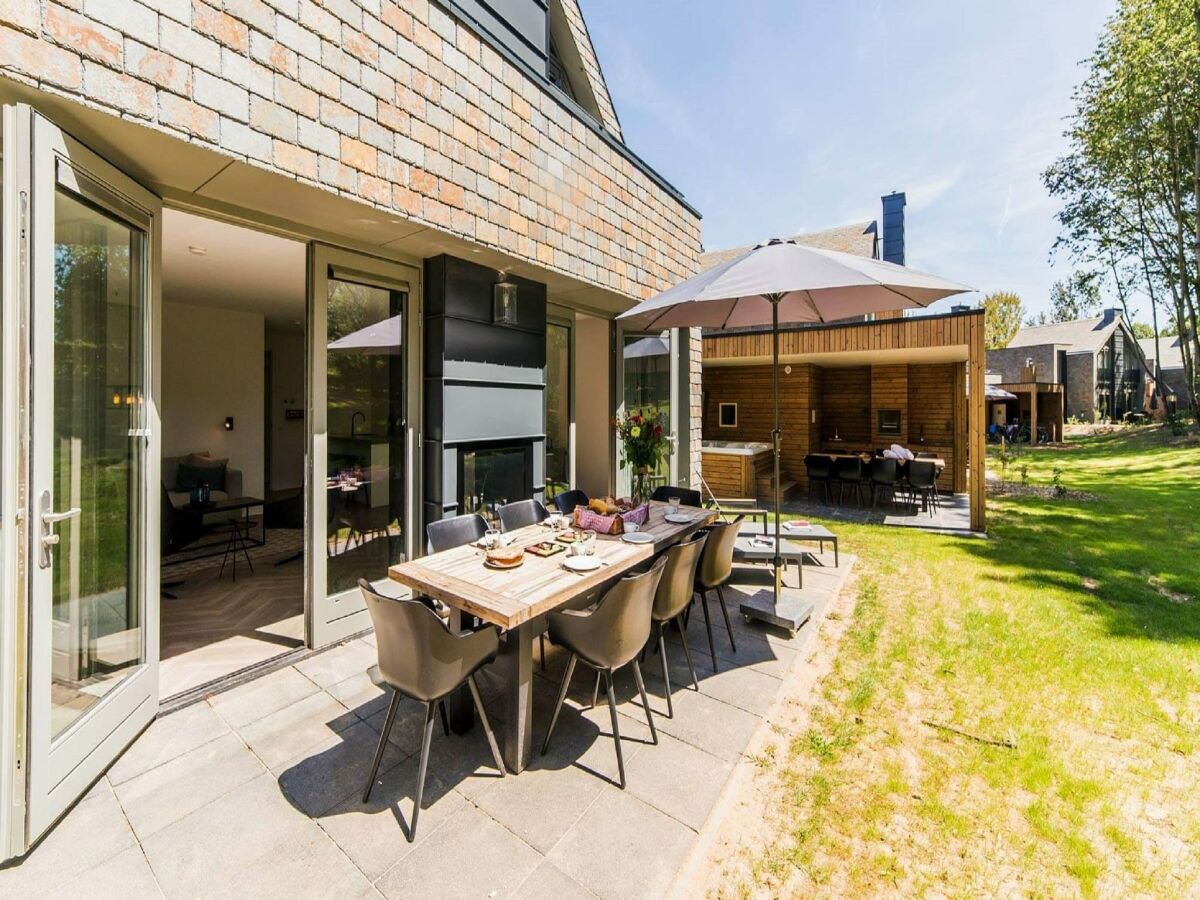 Holiday park Wellness-Villa in der Nähe von Maastricht - Outdoor photo 3