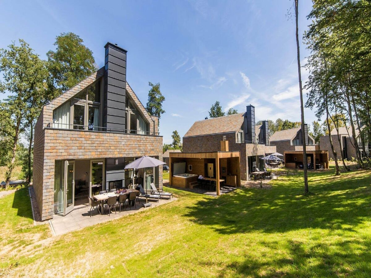 Holiday park Wellness-Villa in der Nähe von Maastricht - Outdoor photo 4