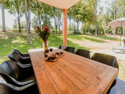 Holiday park Wellness-Villa in der Nähe von Maastricht - Outdoor photo 8