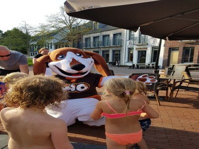 Holiday park Wellness-Villa in der Nähe von Maastricht - Outdoor photo 40