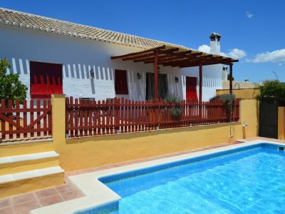 Holiday park Villa in Andalusien mit privatem Pool - Outdoor photo 6