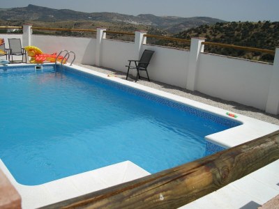 Holiday park Villa in Andalusien mit privatem Pool - Outdoor photo 8