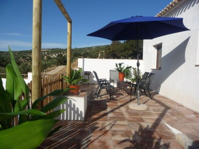 Holiday park Villa in Andalusien mit privatem Pool - Outdoor photo 12