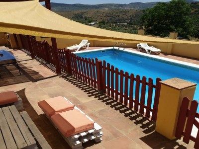 Holiday park Villa in Andalusien mit privatem Pool - Outdoor photo 13
