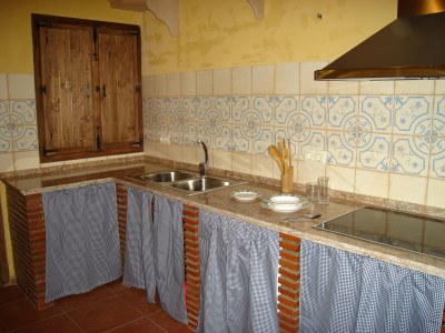 Holiday park Villa in Andalusien mit privatem Pool - Features photo 28