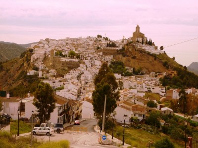 Holiday park Villa in Andalusien mit privatem Pool - Environment photo 33