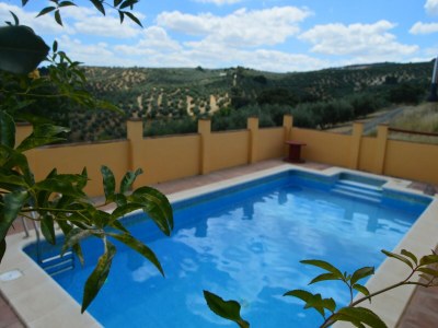 Holiday park Villa in Andalusien mit privatem Pool - Outdoor photo 36