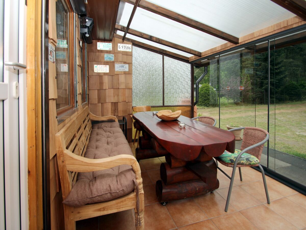 Holiday park Bungalow, Wernsdorf. - Outdoor photo 2