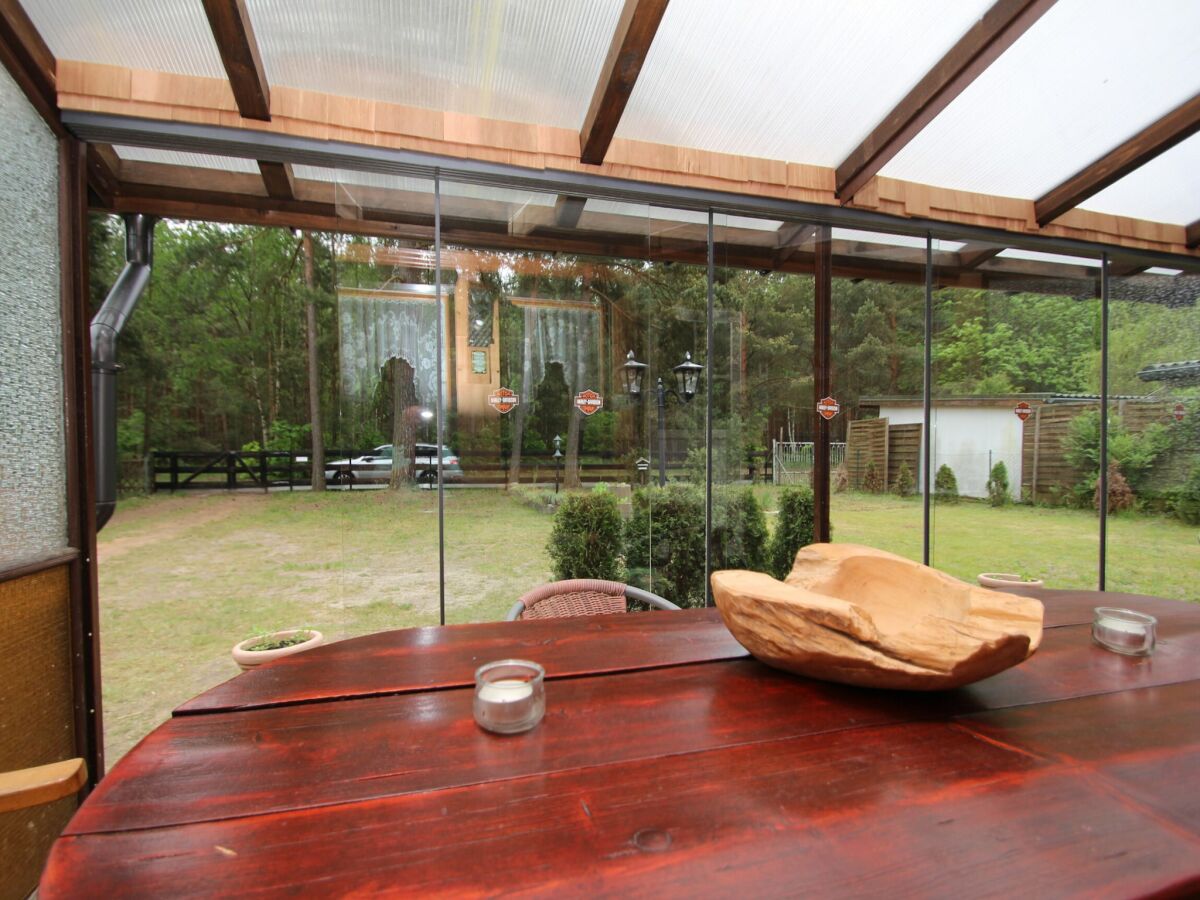 Holiday park Bungalow, Wernsdorf. - Outdoor photo 3