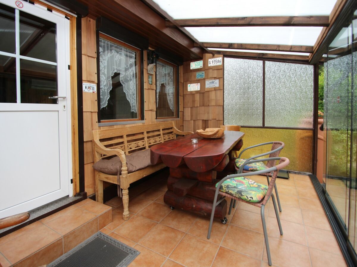 Holiday park Bungalow, Wernsdorf. - Outdoor photo 5