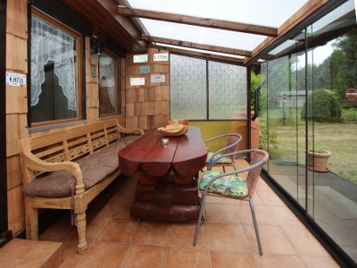 Holiday park Bungalow, Wernsdorf. - Outdoor photo 4